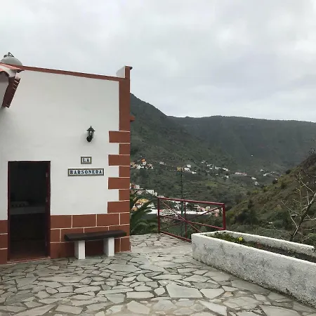 Casa vacanze La Barsonera Hermigua