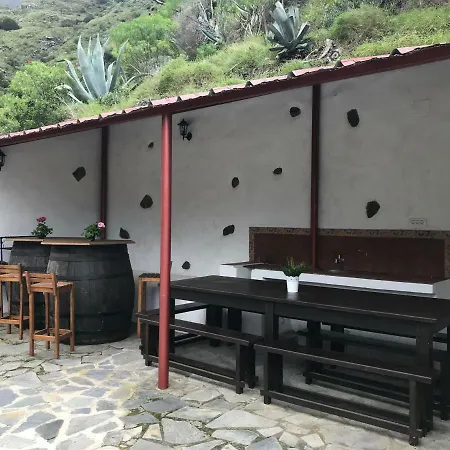 Casa vacanze La Barsonera Hermigua