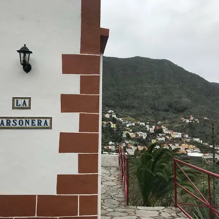 La Barsonera Casa vacanze *
